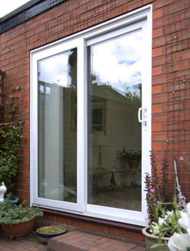 Single Fixed Leaf Patio Doors