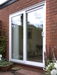 Single Fixed Leaf Patio Doors