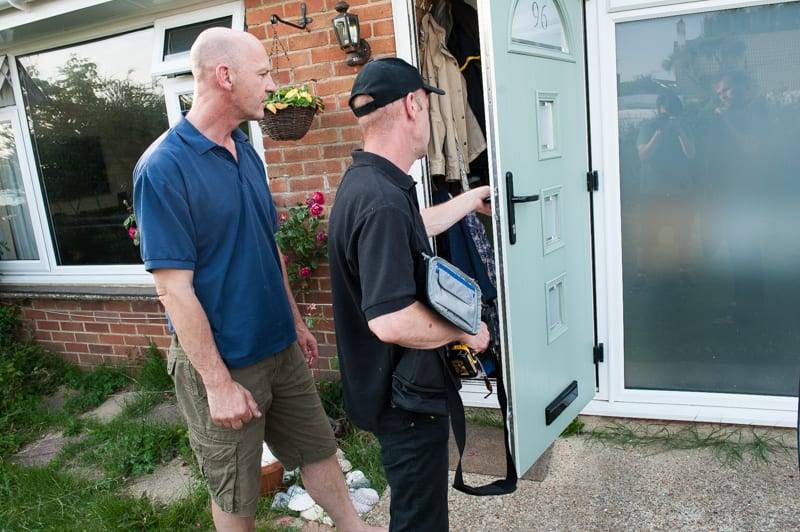 Image of Jeff Seymour at Seymour Locksmiths