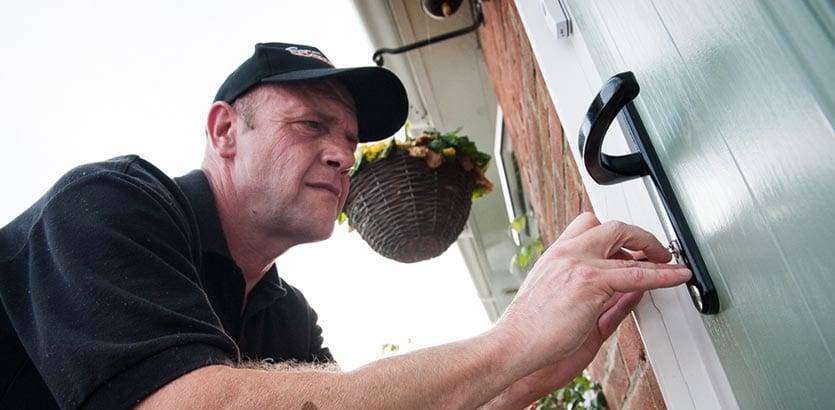 Image of Jeff Seymour at Seymour Locksmiths