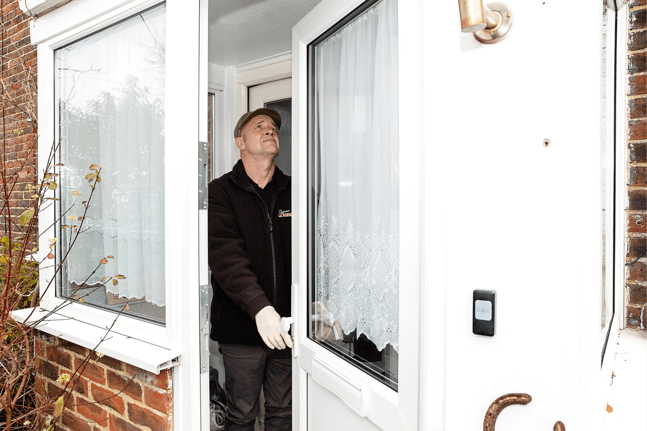 Door and Windows Locksmith in Sussex